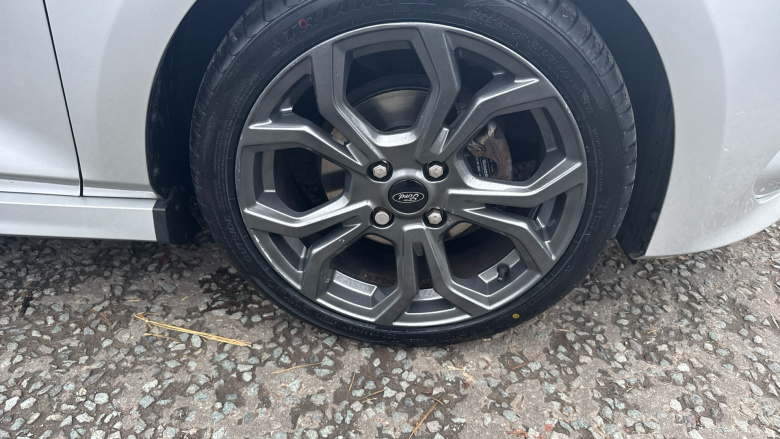 Ford Fiesta 1.0 EcoBoost 95 ST-Line Edition 5dr Petrol Hatchback